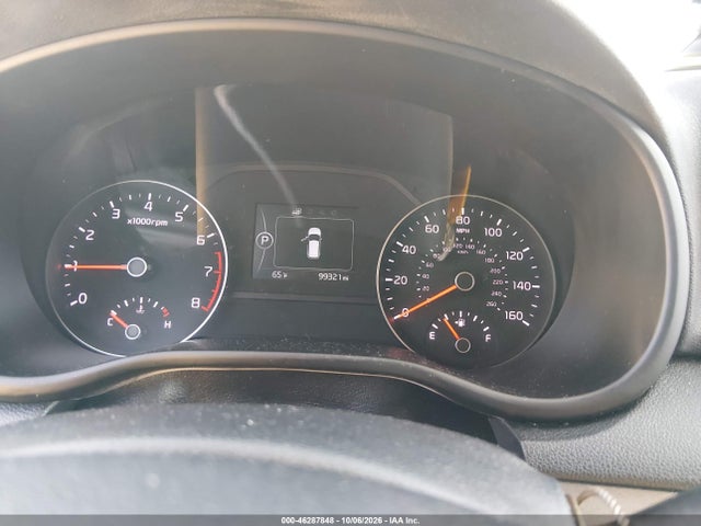 2017 Kia Sportage Lx მანქანა იყიდება აუქციონზე, vin: KNDPMCAC5H7034127, აუქციონის ნომერი: 46287848