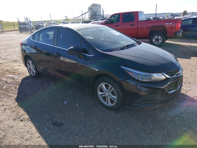 46287853 :رقم المزاد ، 1G1BE5SM8H7211949 vin ، 2017 Chevrolet Cruze Lt Auto مزاد بيع