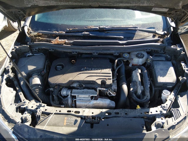46287853 :رقم المزاد ، 1G1BE5SM8H7211949 vin ، 2017 Chevrolet Cruze Lt Auto مزاد بيع