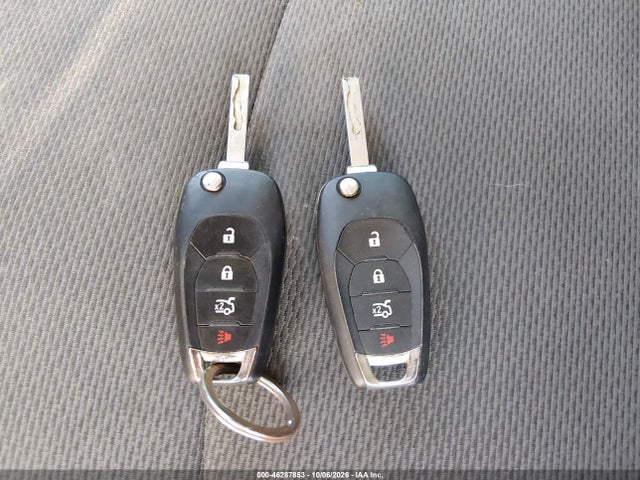 46287853 :رقم المزاد ، 1G1BE5SM8H7211949 vin ، 2017 Chevrolet Cruze Lt Auto مزاد بيع