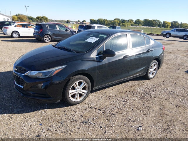 46287853 :رقم المزاد ، 1G1BE5SM8H7211949 vin ، 2017 Chevrolet Cruze Lt Auto مزاد بيع