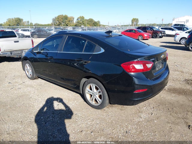 46287853 :رقم المزاد ، 1G1BE5SM8H7211949 vin ، 2017 Chevrolet Cruze Lt Auto مزاد بيع