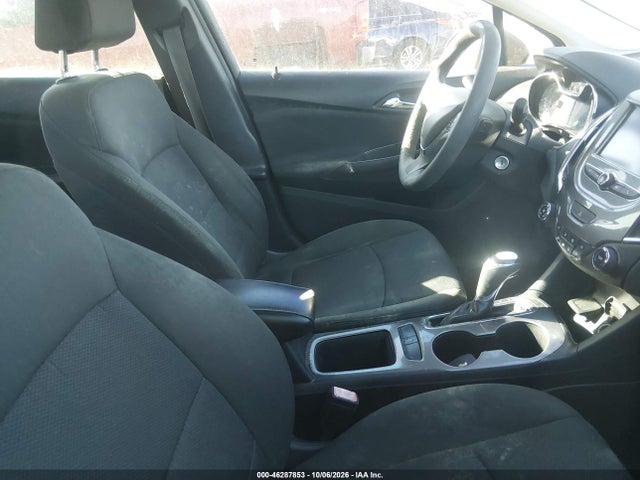 46287853 :رقم المزاد ، 1G1BE5SM8H7211949 vin ، 2017 Chevrolet Cruze Lt Auto مزاد بيع