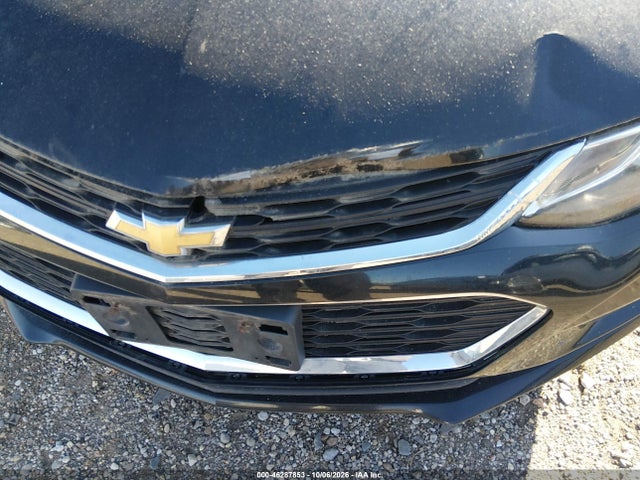 46287853 :رقم المزاد ، 1G1BE5SM8H7211949 vin ، 2017 Chevrolet Cruze Lt Auto مزاد بيع