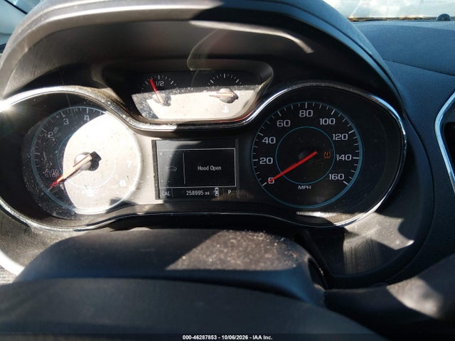 46287853 :رقم المزاد ، 1G1BE5SM8H7211949 vin ، 2017 Chevrolet Cruze Lt Auto مزاد بيع
