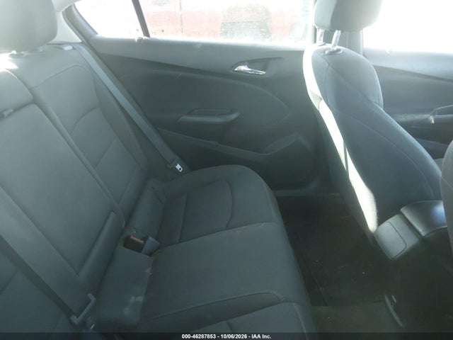 46287853 :رقم المزاد ، 1G1BE5SM8H7211949 vin ، 2017 Chevrolet Cruze Lt Auto مزاد بيع