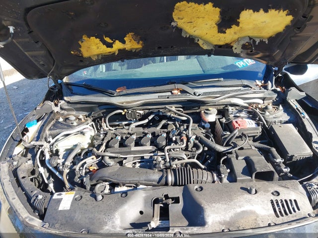 Продажа на аукционе авто 2020 Honda Civic Sport, vin: SHHFK7G46LU223122, номер лота: 46287854