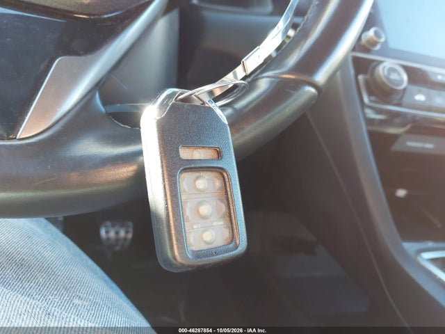 Продажа на аукционе авто 2020 Honda Civic Sport, vin: SHHFK7G46LU223122, номер лота: 46287854