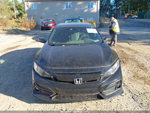 Продажа на аукционе авто 2020 Honda Civic Sport, vin: SHHFK7G46LU223122, номер лота: 46287854