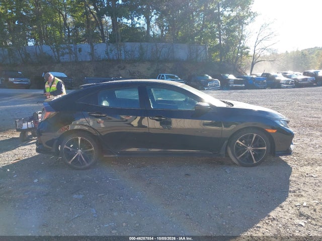 Продажа на аукционе авто 2020 Honda Civic Sport, vin: SHHFK7G46LU223122, номер лота: 46287854
