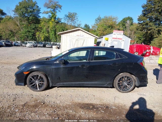 Продажа на аукционе авто 2020 Honda Civic Sport, vin: SHHFK7G46LU223122, номер лота: 46287854