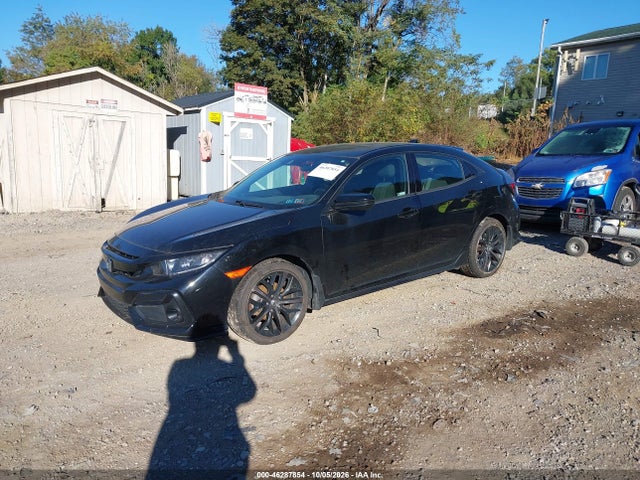 Продажа на аукционе авто 2020 Honda Civic Sport, vin: SHHFK7G46LU223122, номер лота: 46287854
