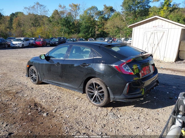 Продажа на аукционе авто 2020 Honda Civic Sport, vin: SHHFK7G46LU223122, номер лота: 46287854