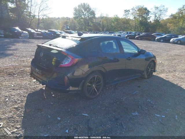 Продажа на аукционе авто 2020 Honda Civic Sport, vin: SHHFK7G46LU223122, номер лота: 46287854