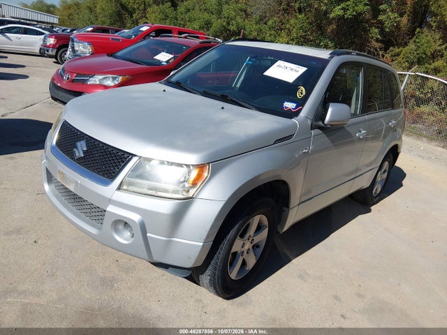 2008 Suzuki Grand Vitara Xsport მანქანა იყიდება აუქციონზე, vin: JS3TE944084102940, აუქციონის ნომერი: 46287856