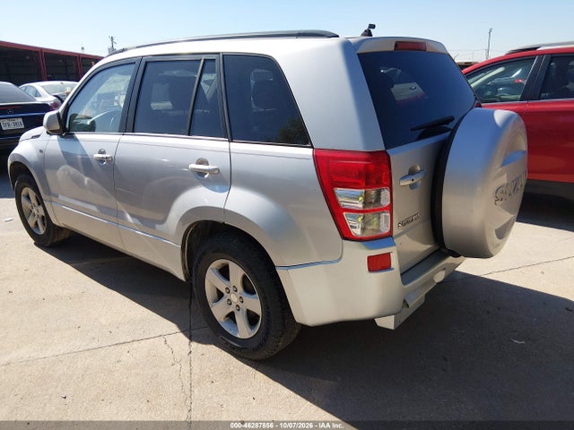 2008 Suzuki Grand Vitara Xsport მანქანა იყიდება აუქციონზე, vin: JS3TE944084102940, აუქციონის ნომერი: 46287856