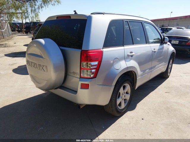 2008 Suzuki Grand Vitara Xsport მანქანა იყიდება აუქციონზე, vin: JS3TE944084102940, აუქციონის ნომერი: 46287856