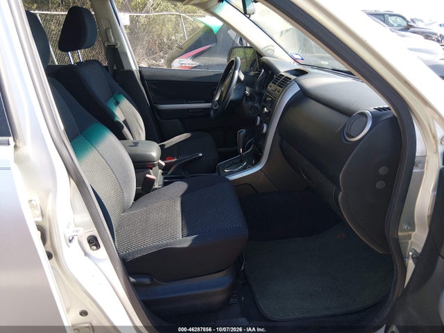 2008 Suzuki Grand Vitara Xsport მანქანა იყიდება აუქციონზე, vin: JS3TE944084102940, აუქციონის ნომერი: 46287856