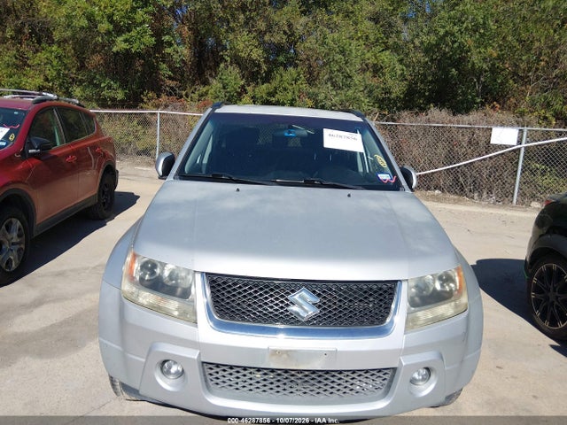 2008 Suzuki Grand Vitara Xsport მანქანა იყიდება აუქციონზე, vin: JS3TE944084102940, აუქციონის ნომერი: 46287856