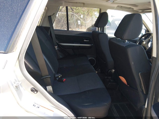 2008 Suzuki Grand Vitara Xsport მანქანა იყიდება აუქციონზე, vin: JS3TE944084102940, აუქციონის ნომერი: 46287856