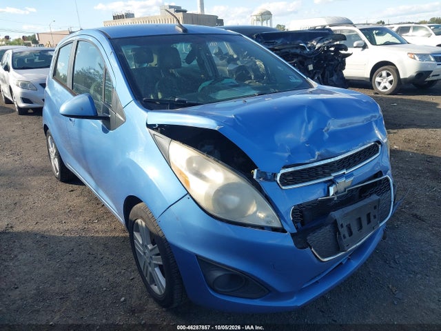 Продаж на аукціоні авто 2013 Chevrolet Spark Ls Auto, vin: KL8CB6S92DC562386, номер лоту: 46287857