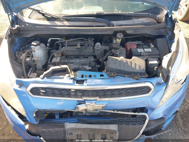 Продажа на аукционе авто 2013 Chevrolet Spark Ls Auto, vin: KL8CB6S92DC562386, номер лота: 46287857