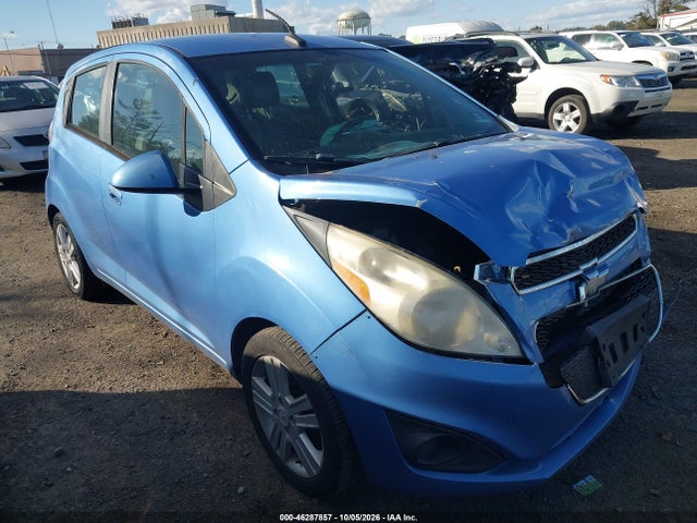 Продажа на аукционе авто 2013 Chevrolet Spark Ls Auto, vin: KL8CB6S92DC562386, номер лота: 46287857
