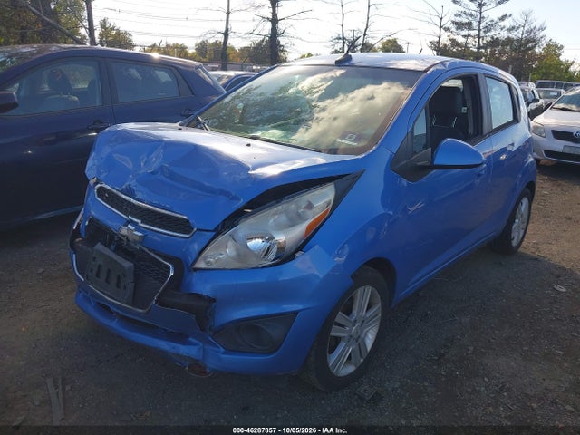 Продажа на аукционе авто 2013 Chevrolet Spark Ls Auto, vin: KL8CB6S92DC562386, номер лота: 46287857