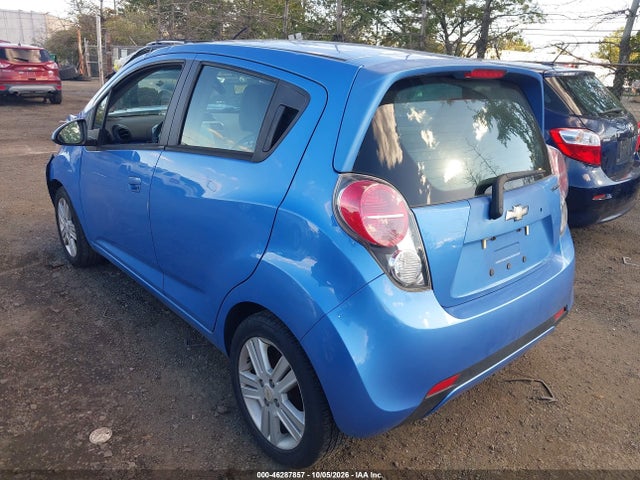 Продажа на аукционе авто 2013 Chevrolet Spark Ls Auto, vin: KL8CB6S92DC562386, номер лота: 46287857