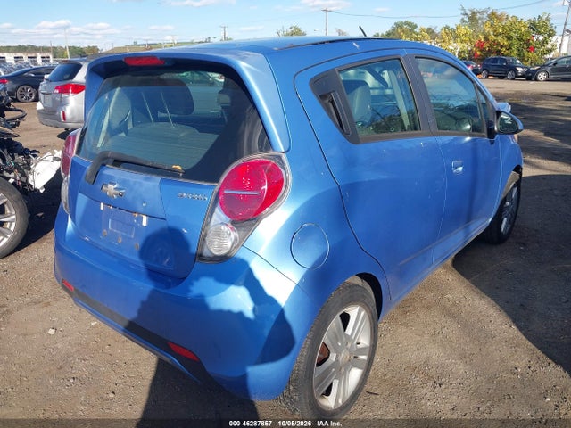 Продажа на аукционе авто 2013 Chevrolet Spark Ls Auto, vin: KL8CB6S92DC562386, номер лота: 46287857
