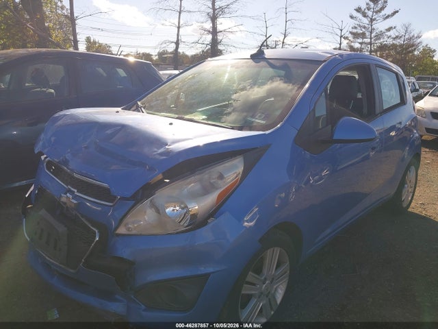 Продажа на аукционе авто 2013 Chevrolet Spark Ls Auto, vin: KL8CB6S92DC562386, номер лота: 46287857