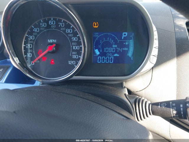 Продажа на аукционе авто 2013 Chevrolet Spark Ls Auto, vin: KL8CB6S92DC562386, номер лота: 46287857