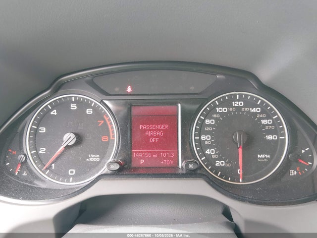 Продаж на аукціоні авто 2012 Audi Q5 2.0t Premium, vin: WA1CFAFP0CA093343, номер лоту: 46287860