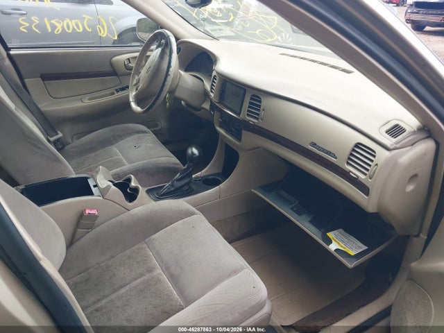 Продаж на аукціоні авто 2005 Chevrolet Impala, vin: 2G1WF55E159333730, номер лоту: 46287863