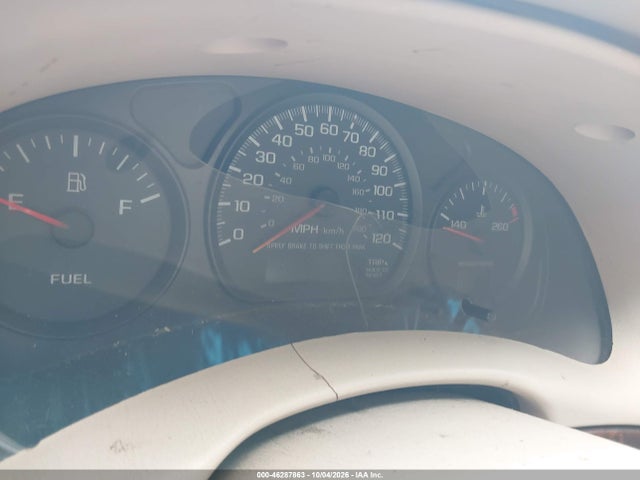 Продаж на аукціоні авто 2005 Chevrolet Impala, vin: 2G1WF55E159333730, номер лоту: 46287863