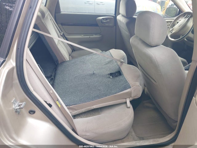 Продаж на аукціоні авто 2005 Chevrolet Impala, vin: 2G1WF55E159333730, номер лоту: 46287863