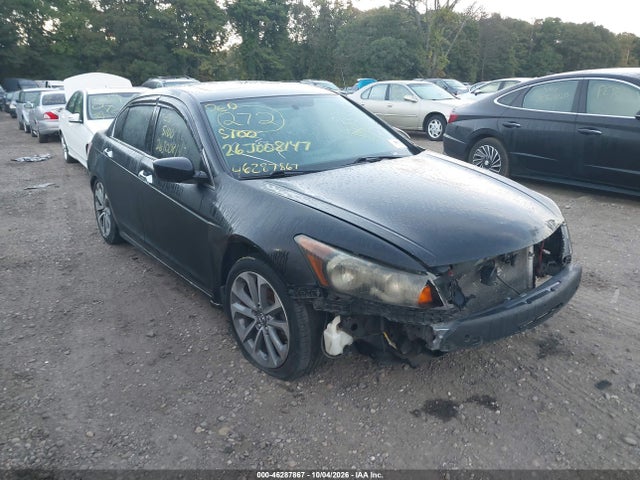 2008 Honda Accord 3.5 Ex-l მანქანა იყიდება აუქციონზე, vin: 1HGCP36858A053923, აუქციონის ნომერი: 46287867
