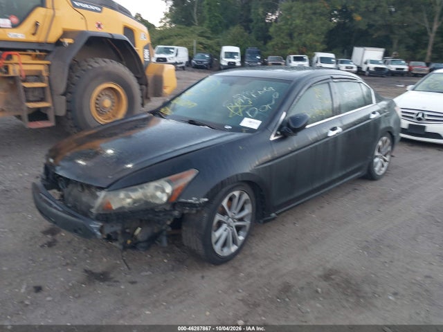 2008 Honda Accord 3.5 Ex-l მანქანა იყიდება აუქციონზე, vin: 1HGCP36858A053923, აუქციონის ნომერი: 46287867