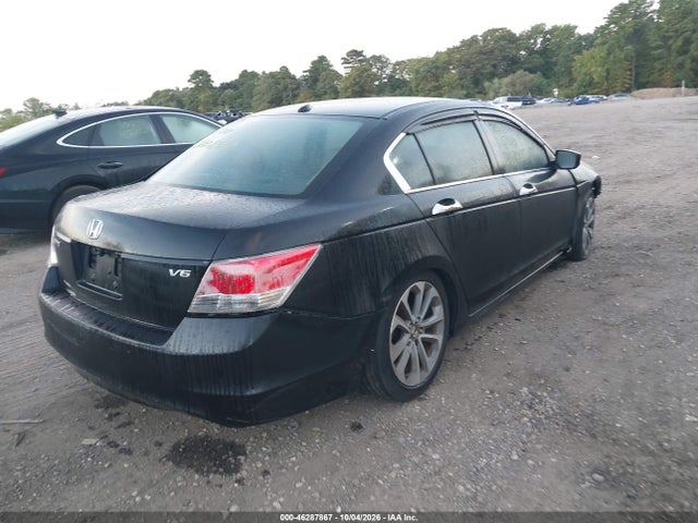 2008 Honda Accord 3.5 Ex-l მანქანა იყიდება აუქციონზე, vin: 1HGCP36858A053923, აუქციონის ნომერი: 46287867