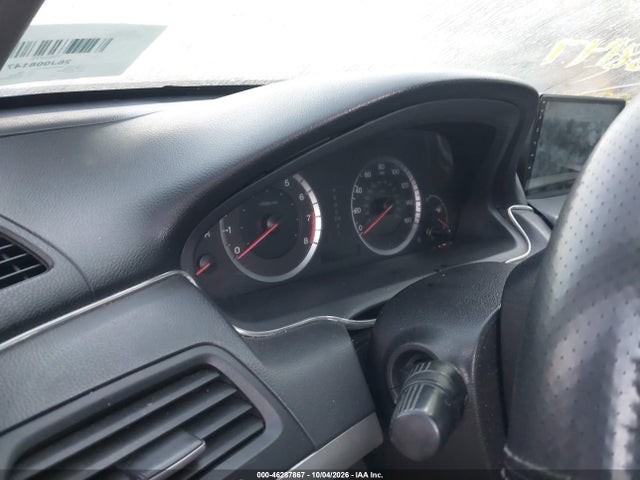 2008 Honda Accord 3.5 Ex-l მანქანა იყიდება აუქციონზე, vin: 1HGCP36858A053923, აუქციონის ნომერი: 46287867