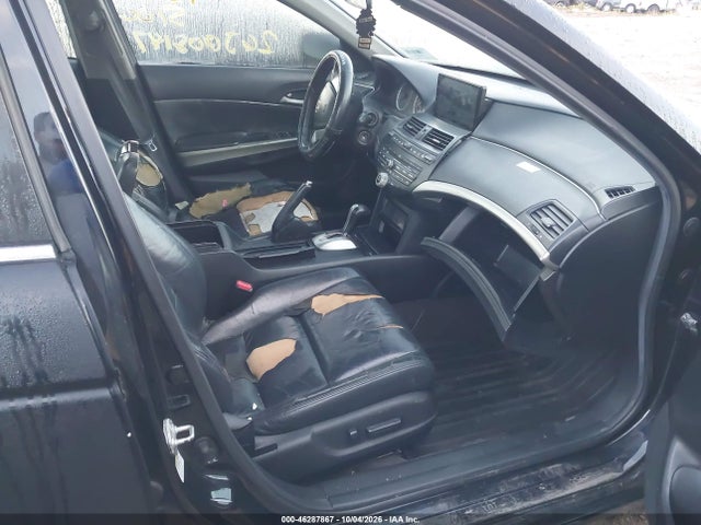 2008 Honda Accord 3.5 Ex-l მანქანა იყიდება აუქციონზე, vin: 1HGCP36858A053923, აუქციონის ნომერი: 46287867