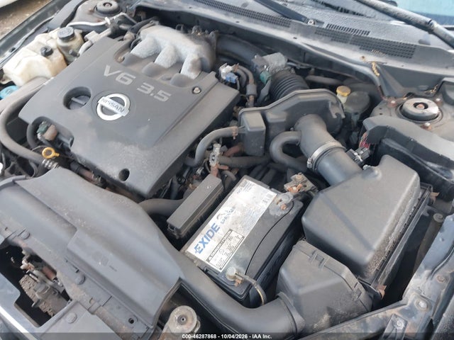 Auction sale of the 2005 Nissan Altima 3.5 Se, vin: 1N4BL11D05C367631, lot number: 46287868