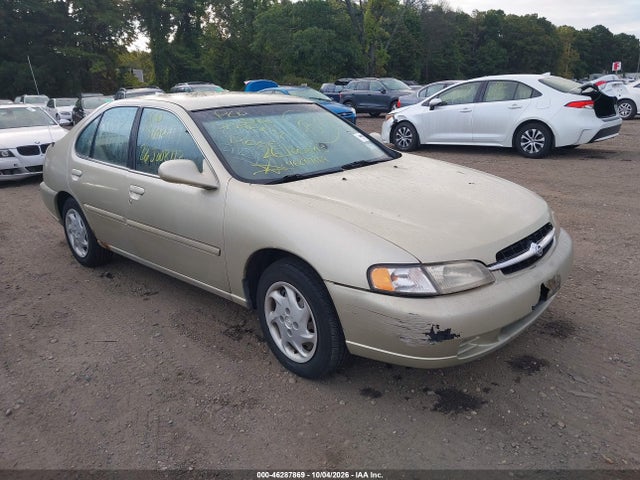 Продажа на аукционе авто 1999 Nissan Altima Gle/gxe/se/se-l/xe, vin: 1N4DL01D9XC135518, номер лота: 46287869