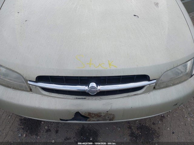 Продажа на аукционе авто 1999 Nissan Altima Gle/gxe/se/se-l/xe, vin: 1N4DL01D9XC135518, номер лота: 46287869