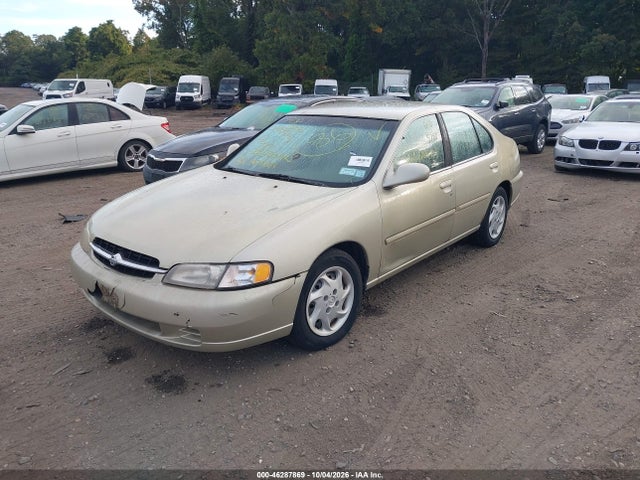 Продажа на аукционе авто 1999 Nissan Altima Gle/gxe/se/se-l/xe, vin: 1N4DL01D9XC135518, номер лота: 46287869