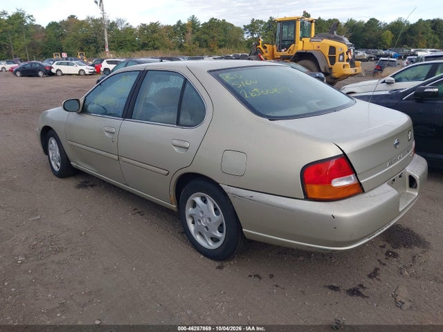 Продажа на аукционе авто 1999 Nissan Altima Gle/gxe/se/se-l/xe, vin: 1N4DL01D9XC135518, номер лота: 46287869