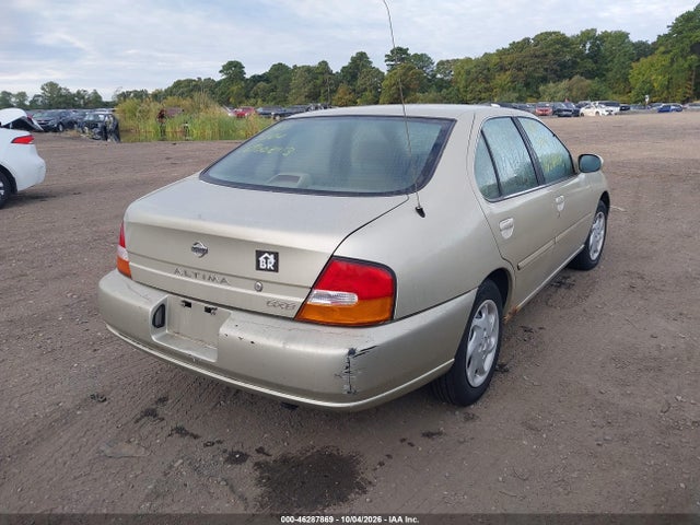 Продажа на аукционе авто 1999 Nissan Altima Gle/gxe/se/se-l/xe, vin: 1N4DL01D9XC135518, номер лота: 46287869