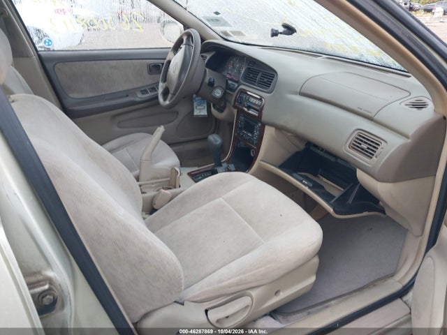 Продажа на аукционе авто 1999 Nissan Altima Gle/gxe/se/se-l/xe, vin: 1N4DL01D9XC135518, номер лота: 46287869
