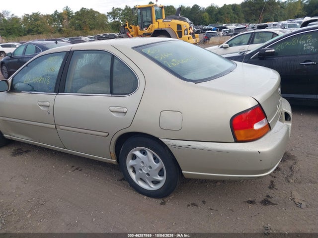 Продажа на аукционе авто 1999 Nissan Altima Gle/gxe/se/se-l/xe, vin: 1N4DL01D9XC135518, номер лота: 46287869