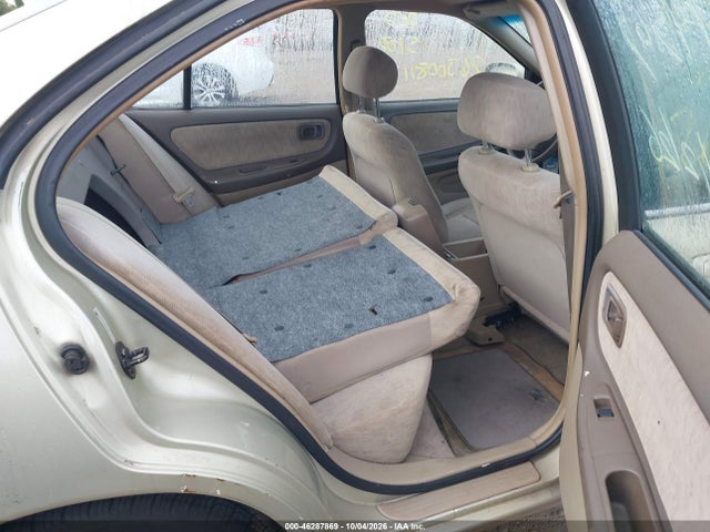 Продажа на аукционе авто 1999 Nissan Altima Gle/gxe/se/se-l/xe, vin: 1N4DL01D9XC135518, номер лота: 46287869